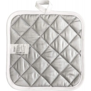 3dRose Pot Holder France, Provence Ancient walkways in the village of Vaison du Romaine, 8 by 8