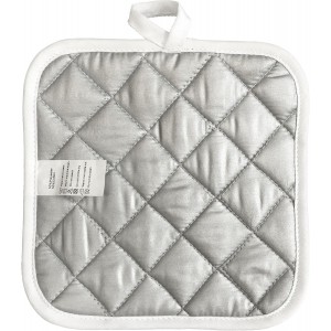 3dRose Pot Holder France, Provence Ancient walkways in the village of Vaison du Romaine, 8 by 8