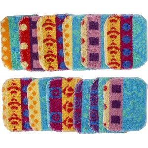 Kitchen Dish Scrubbers | Soft Scrub for ...