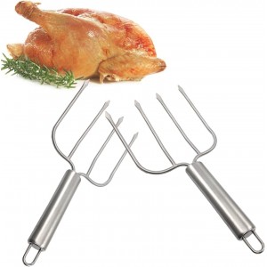 Thanksgiving Turkey Lifter Serving Set, ...