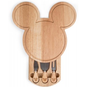 PICNIC TIME Disney Mickey Mouse Head Che...