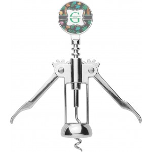 Personalized Hawaiian Masks Corkscrew