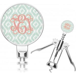 Personalized Monogram Corkscrew