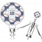 Personalized Baseball Jersey Corkscrew