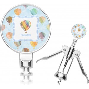 Personalized Watercolor Hot Air Balloons...
