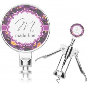 Personalized Halloween Corkscrew