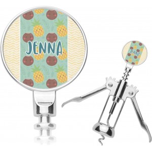 Personalized Pineapples and Coconuts Cor...