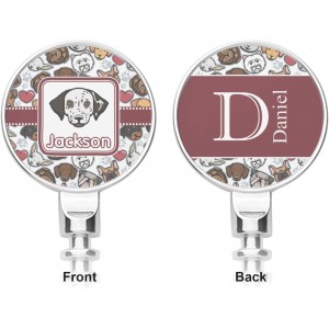 Personalized Dog Faces Corkscrew