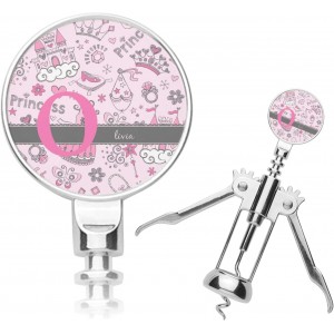 Personalized Princess Corkscrew