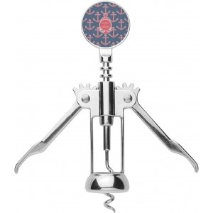 Personalized All Anchors Corkscrew