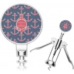 Personalized All Anchors Corkscrew