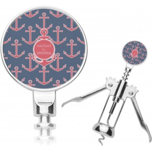 Personalized All Anchors Corkscrew