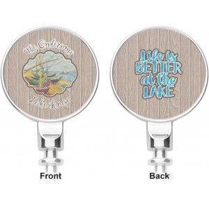 Personalized Lake House Corkscrew