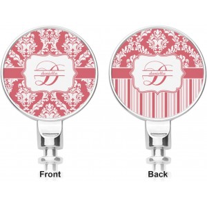 Personalized Damask Corkscrew