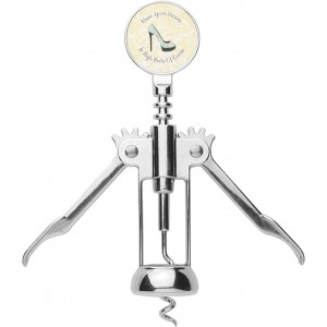 Personalized High Heels Corkscrew