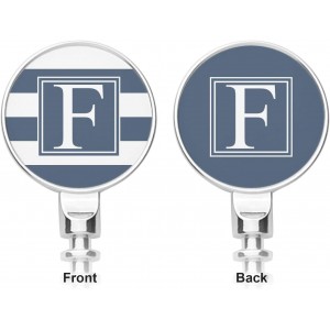 Personalized Horizontal Stripe Corkscrew