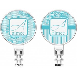 Personalized Lace Corkscrew