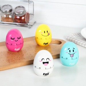 Cute Kitchen Mechanical Egg Timer For Cooking