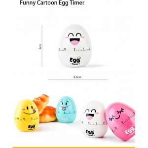 Cute Kitchen Mechanical Egg Timer For Cooking