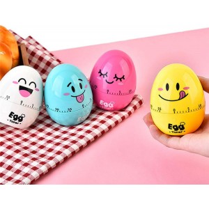 Cute Kitchen Mechanical Egg Timer For Cooking