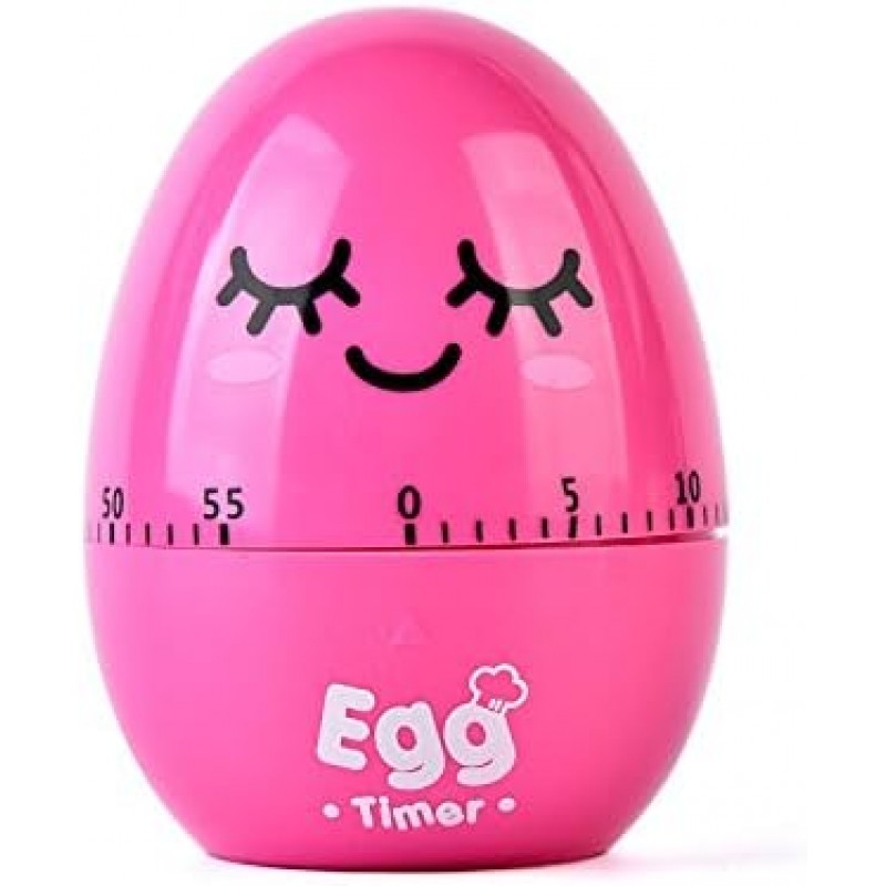Cute Kitchen Mechanical Egg Timer For Cooking