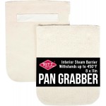 RITZ Food Service CLPG1-2E Terry Hot Pad Pot Holder with Steam Barrier,Commercial Product, 8