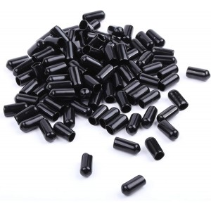 100 Pcs Pourers Dust Covers Olive Oil Li...