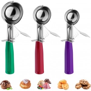 Ice Cream Scoop, Ice Cream Scooper Set I...