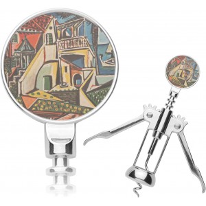 Mediterranean Landscape by Pablo Picasso...