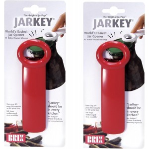 Brix JarKey Original Easy Jar Key Opener...