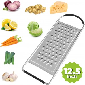 SALT Stainless Steel Coarse Grater