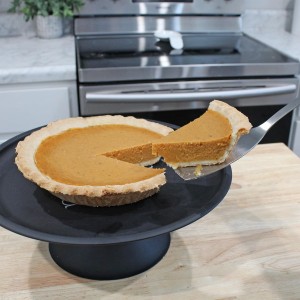 Darware Complete Serving Set (6-Piece, Silver); w/Pasta Server, Fork, Slotted Spoon, Ladle, & Cake/Casserole Server