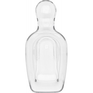 OXO Good Grips POP Container 1/2 Cup Scoop, Clear