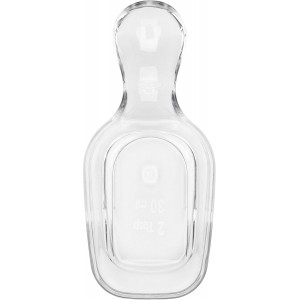 OXO Good Grips POP Container Coffee Scoop, Clear