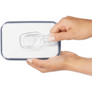 OXO Good Grips POP Container Coffee Scoop, Clear