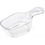 OXO Good Grips POP Container Coffee Scoop, Clear