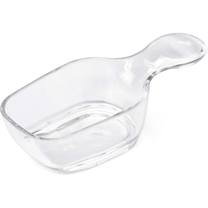OXO Good Grips POP Container Coffee Scoop, Clear