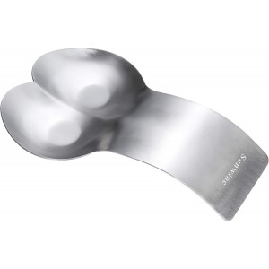 Double Spoon Rest Kitchen Utensil Rest S...