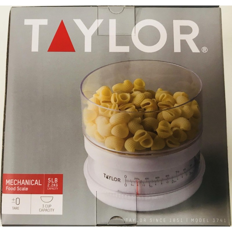 taylor add and weigh Kitchen Scale