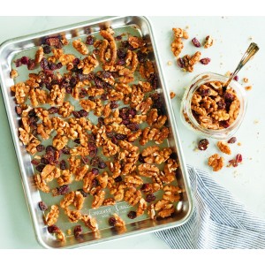 Nordic Ware Naturals Quarter Sheet, 2-Pack, Natural