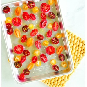 Nordic Ware Naturals Quarter Sheet, 2-Pack, Natural