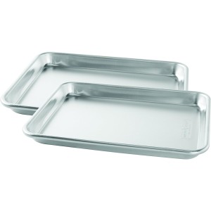 Nordic Ware Naturals Quarter Sheet, 2-Pa...