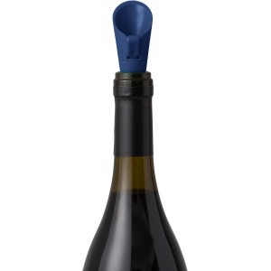 Houdini Flipper Wine Pourer Bottle Stoppers, Fits Types, ASSORTED