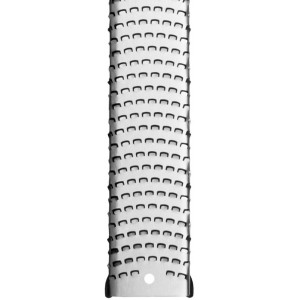 Microplane Premium Citrus Zester and Parmesan Grater (Dark Blue) - Blade Made in the USA