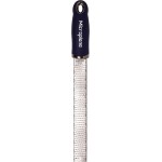 Microplane Premium Citrus Zester and Parmesan Grater (Dark Blue) - Blade Made in the USA