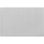 Super Kitchen Extra Large Multipurpose Silicone Nonstick Baking Mat, Pastry Mat, Heat Resistant Nonskid Table Mat, Countertop Protector, 23.4'' By 15.6''(Cool Gray)