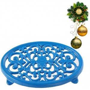 JOGREFUL Cast Iron Trivet Mats, Kitchen ...