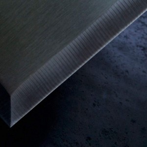 MANNKITCHEN Professional Grade Stainless Steel Spatula Perfect for Cast Iron Skillets and Flat Top Grills (MK21680)