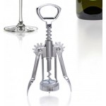 BarConic Winged Corkscrew with Bottle Opener