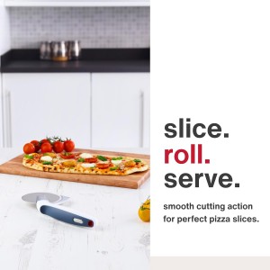 ZYLISS Sharp Edge Pizza Cutter